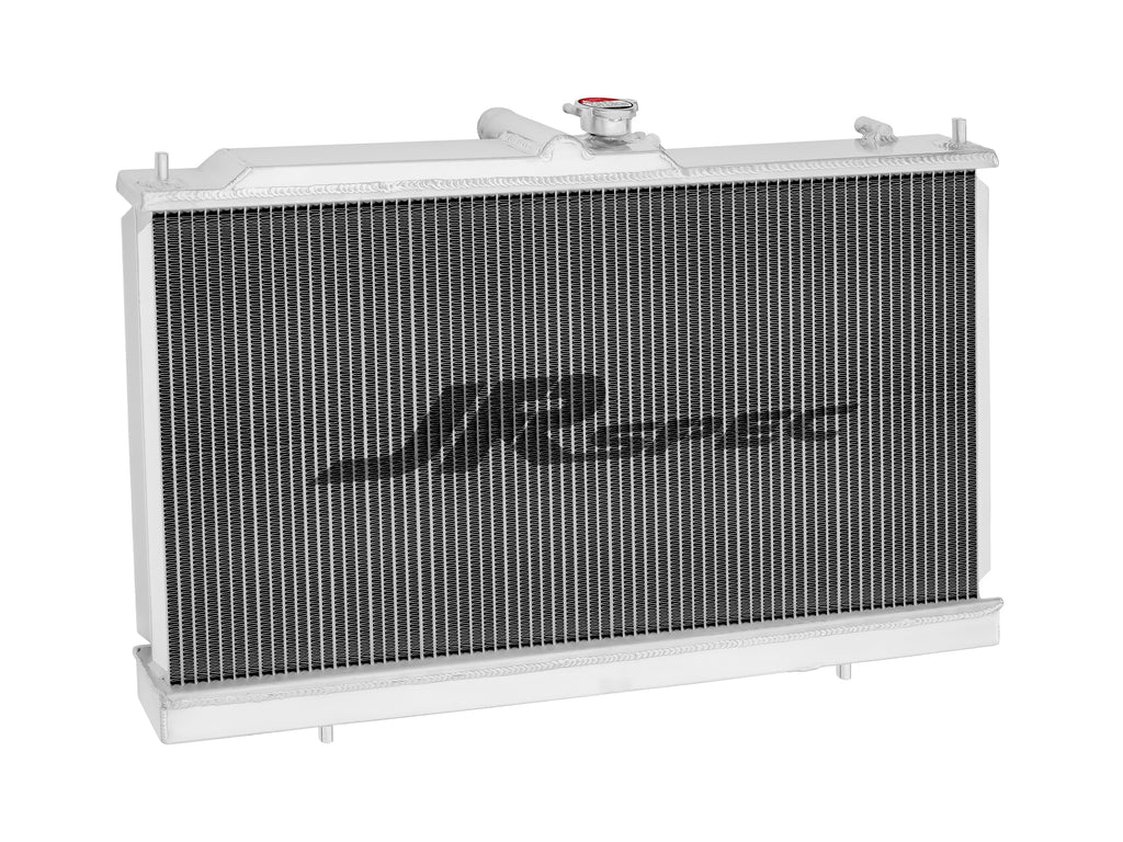Radiador de agua de competición para Mitsubishi Lancer EVO 7,8