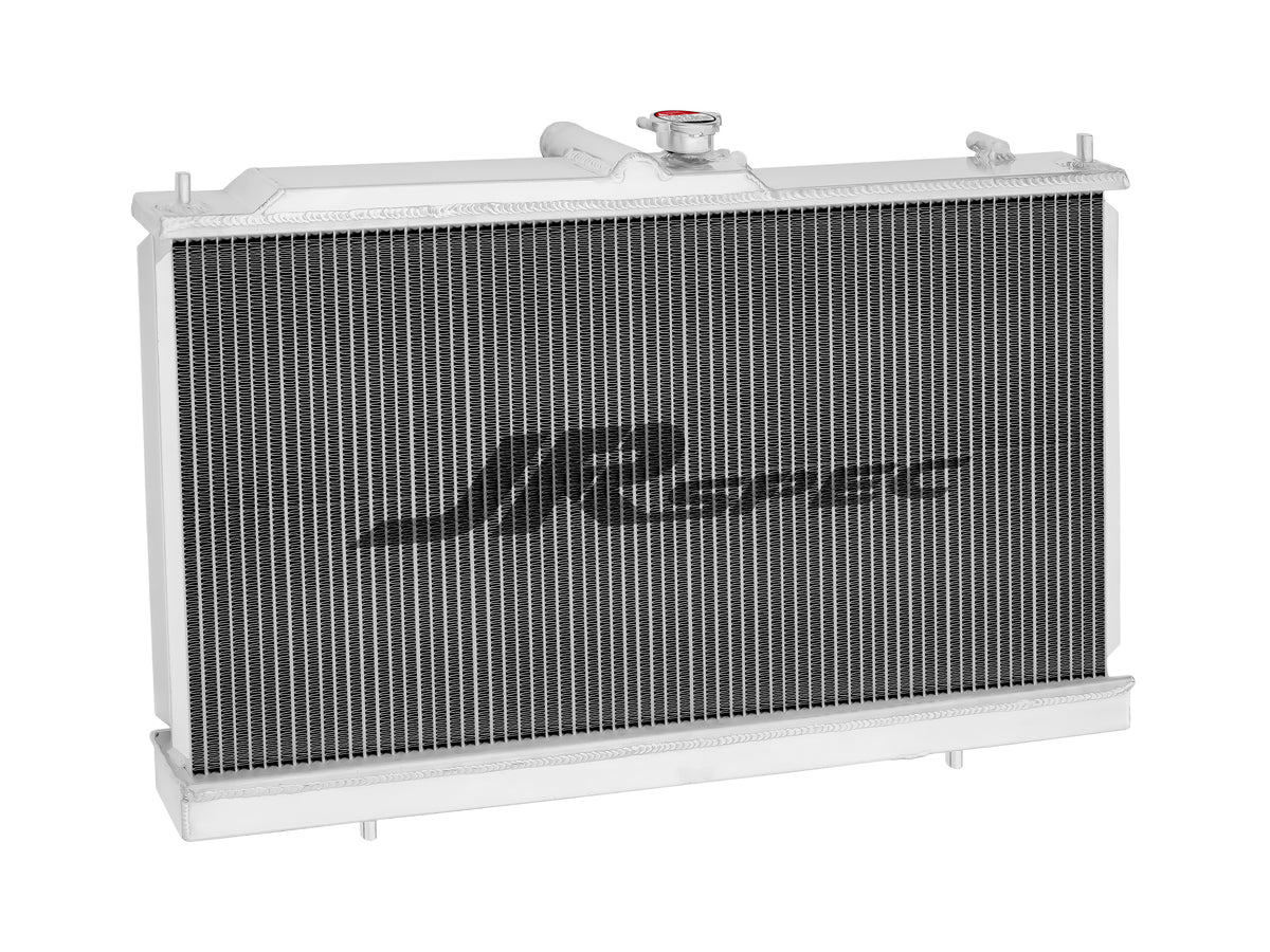 Radiador de agua de competición para Mitsubishi Lancer EVO 7,8