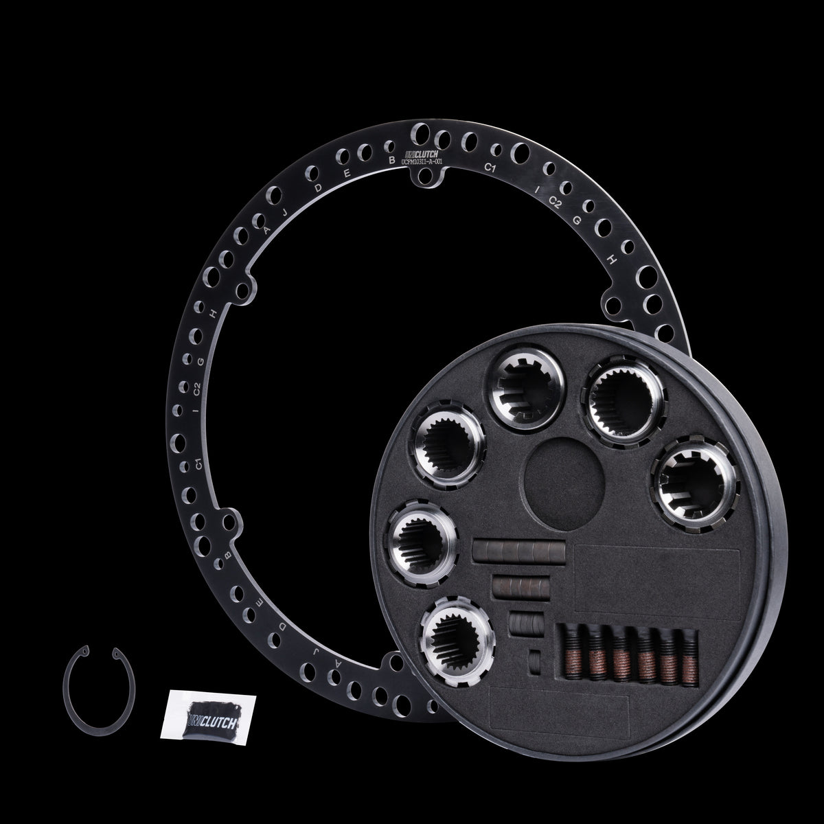 Kit de montaje UniClutch 240 mm UCFK10311-A-001