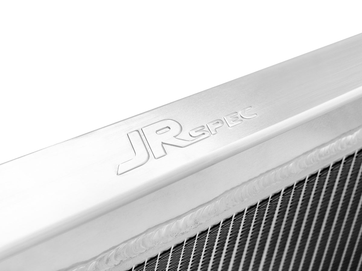 Radiador de agua de competición para Mitsubishi Lancer EVO 7,8