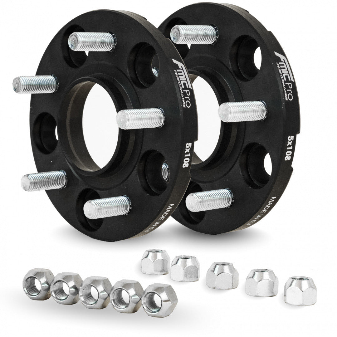Separadores de rueda FMIC.Pro para CITROËN C-CROSSER 30 mm 5x114,3 67 mm (02.07-)