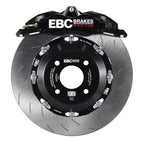BBK006BLK-1 Big brake kit EBC Brakes para Ford Fiesta Mk8 ST
