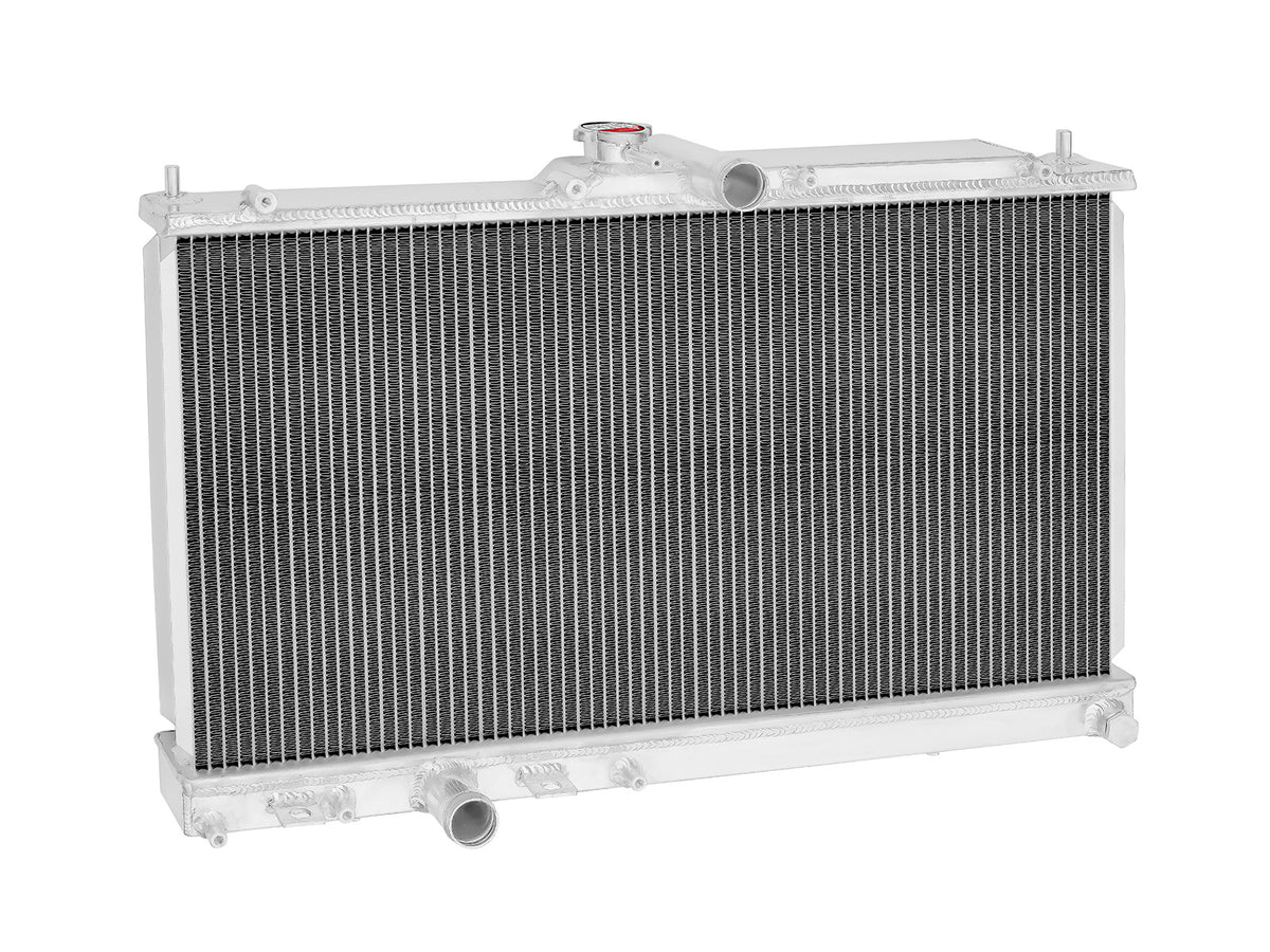 Radiador de agua de competición para Mitsubishi Lancer EVO 7,8