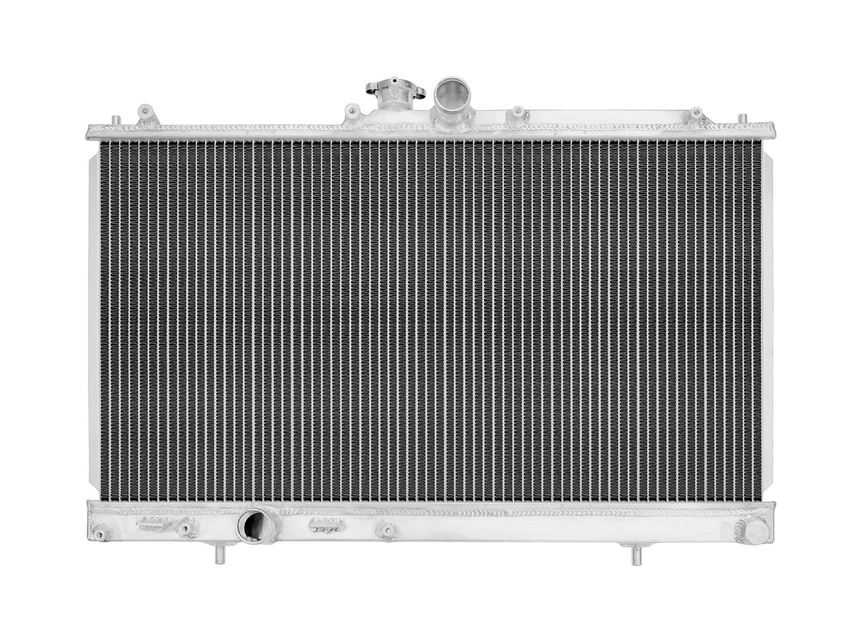 Radiador de agua de competición para Mitsubishi Lancer EVO 7,8