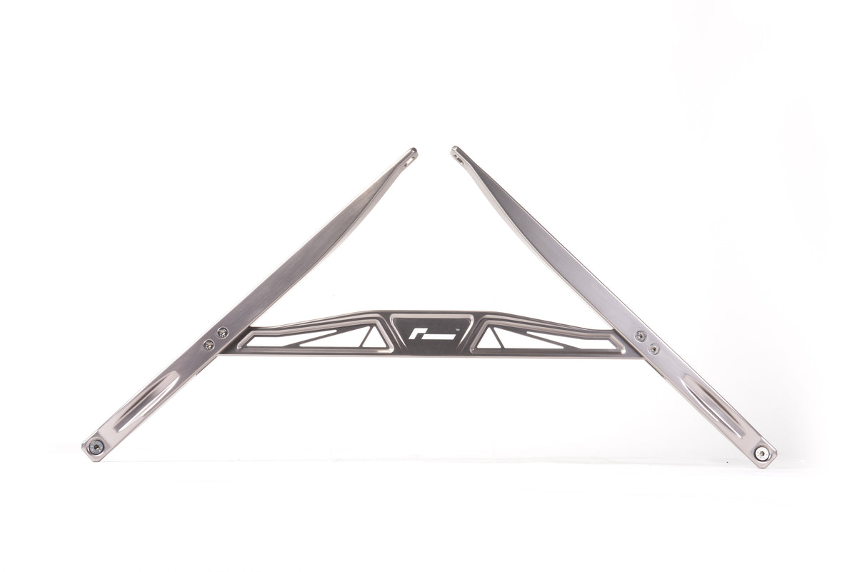 Barra de refuerzo delantera RacingLine para Audi A4 S4 RS4 A5 S5 RS5 B9