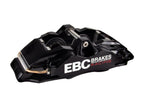 BBK006BLK-1 Big brake kit EBC Brakes para Ford Fiesta Mk8 ST