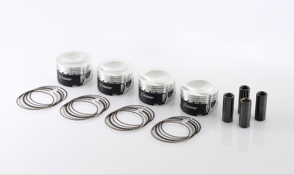 Kit de pistones forjados Wossner para Mercedes A45 AMG 2.0L 16V 83,00 mm 9,5:1 1998cm