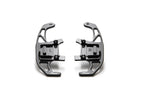 Levas RacingLine Billet S-Tronic Negro Piano para Audi A4 S4 RS4 B9 A5 S5 RS5 B9 A3 S3 RS3 TT TTS TTRS 8S R8