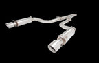 Sistema de escape XForce para Chrysler 300C 2005-2012 5.7L acero inoxidable