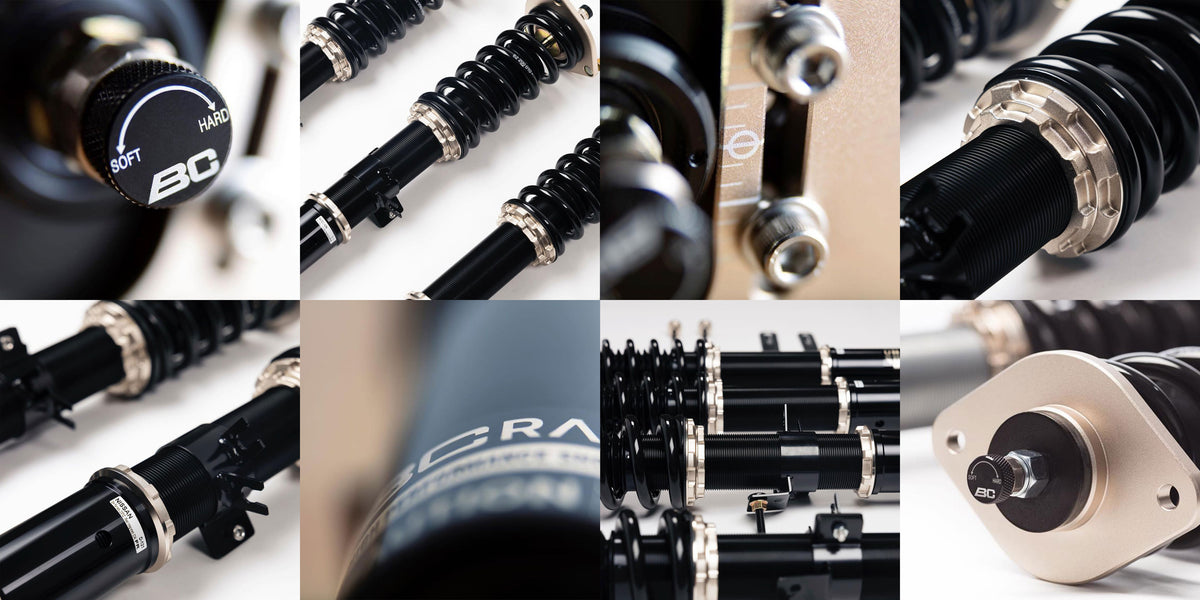 Coilovers BC Racing ZA-02-BR-RN para Lotus Elise / Exige S1 1996-2001