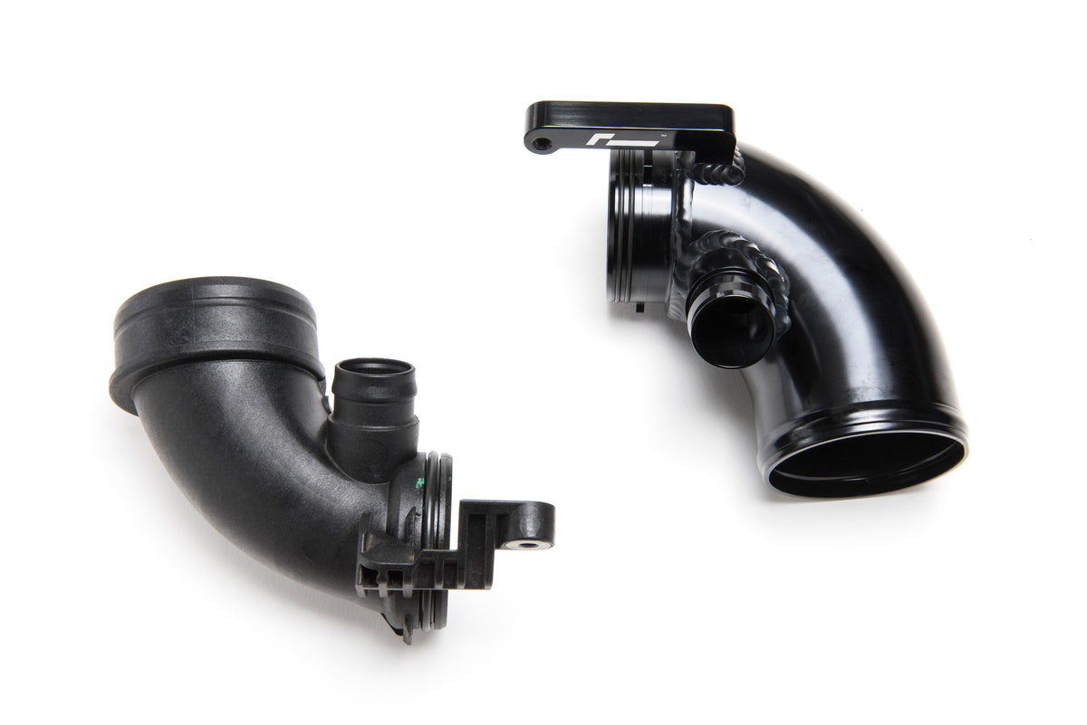 Entrada de turbo 90 RacingLine para MQB 1.8 2.0 TSI EA888.3