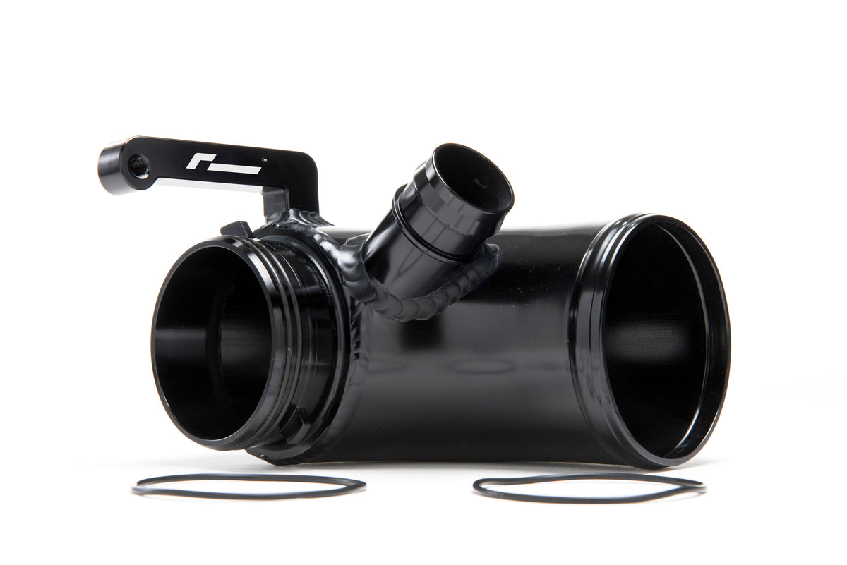 Entrada de turbo 90 RacingLine para MQB 1.8 2.0 TSI EA888.3