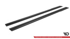 Difusores de taloneras Street Pro para Ford Mustang GT Mk7