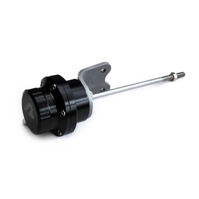 Actuador de válvula de descarga/turbo RTMG Performance mejorado para 2.0 TFSI EA133-200HP - BWA/AXX Negro 0,9 bar