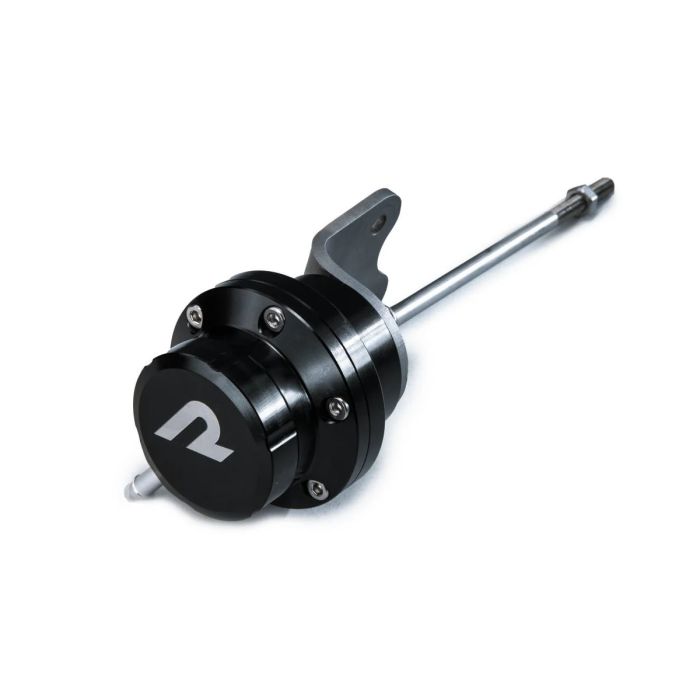 Actuador de válvula de descarga/turbo RTMG Performance mejorado para 2.0 TFSI EA133-200HP - BWA/AXX Negro 0,9 bar