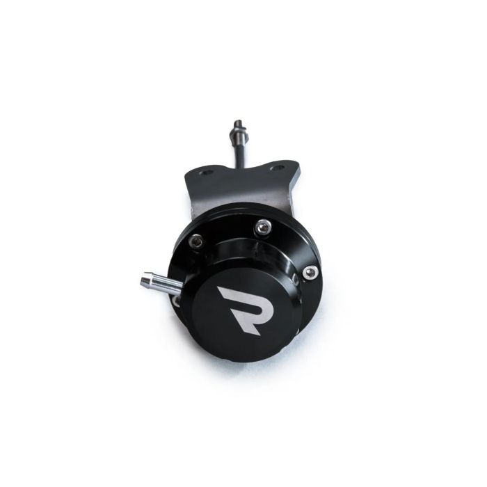 Actuador de válvula de descarga/turbo RTMG Performance mejorado para 2.0 TFSI EA133-200HP - BWA/AXX Negro 0,9 bar