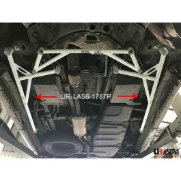Front Upper Strutbar (1787P) Ultra Racing for Toyota Estima (XR50) 2.4 06+/Previa 2.4/3.5 06-16 2WD/4WD