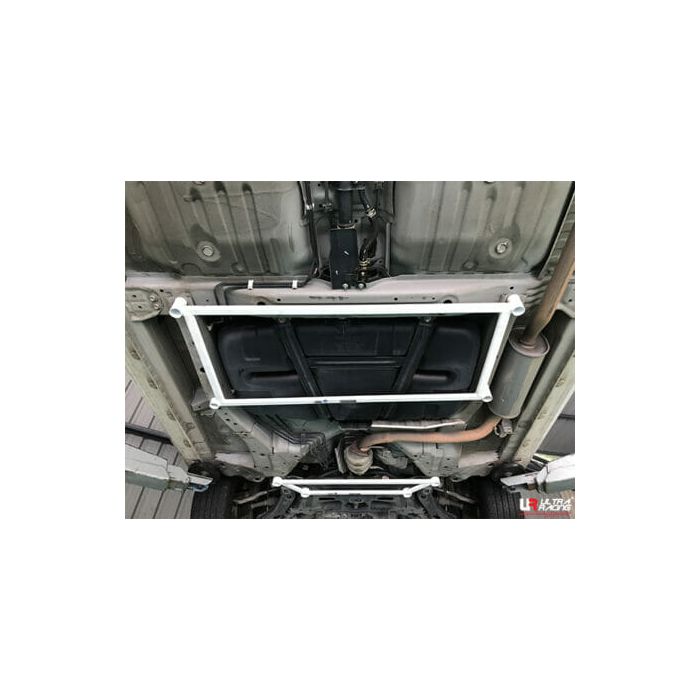 Ultra Racing Middle Lower Bar (997) for Honda City (GM2) 1.5 2WD 08-14