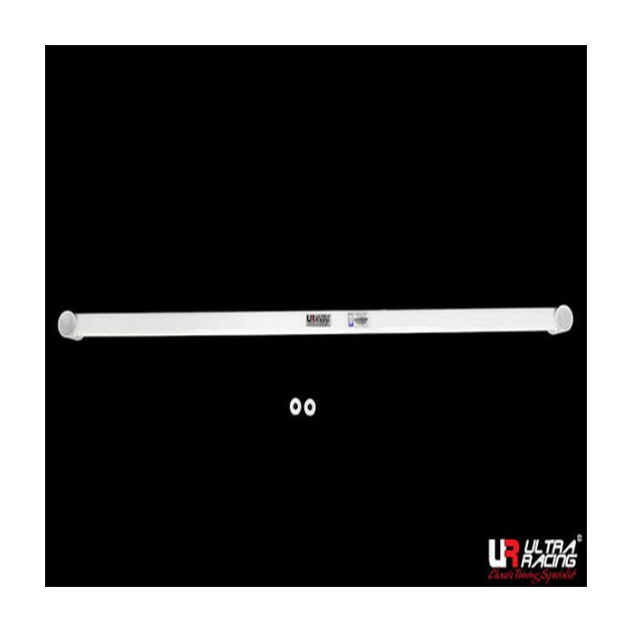 Rear Upper Strut Bar (2000) Ultra Racing for Nissan Sentra (B17) 1.8 13+ 2WD/Sylphy (B17) 1.5 13-19