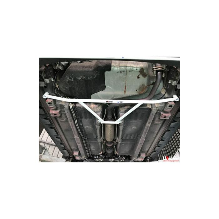 Ultra Racing Rear Lower Bar (3755) for Great Wall Haval H1/M4 1.5 2WD 12-14