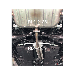 Rear Lower Bar (4179) Ultra Racing for Mazda CX-8 (KG) 2.5 2WD 17+