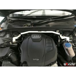 Front Upper Strutbar (3653) Ultra Racing for Audi S5 (B8) 8T 3.0 TFSI 4WD SPORTBACK 07-16