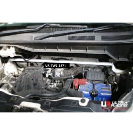Front Upper Strutbar (3871) Ultra Racing for Nissan NV200 (M20) 1.6 2WD 09+