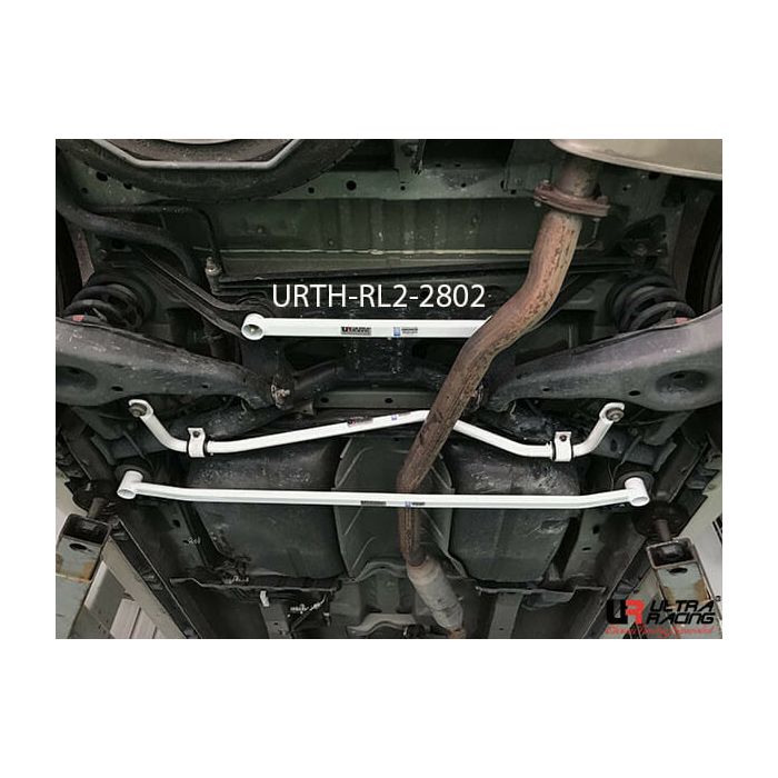 Ultra Racing Rear Lower Bar (2802) for Mitsubishi Grandis/Space Wagon 2.4 2WD 03-11