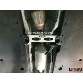 Mid Lower Brace (3992) Ultra Racing for Lexus ES 300H (XZ10) 2.5 Hybrid 18+/Toyota Camry X70 2.5 17+ 2WD