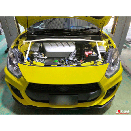 Front Upper Strutbar (4008) Ultra Racing for Suzuki Swift Sport (A2L414) 1.4 2WD 17+