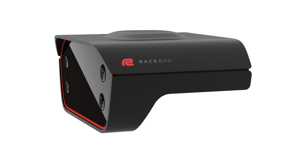 RaceBox Pro 0-100 100-200 1/4 de milla GPS Medidor de rendimiento Lap Timer