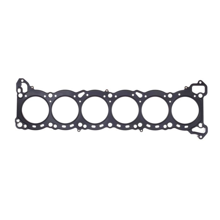 Junta de culata Cometic C4317-060 de 86 mm (0,060 pulgadas) MLS-5, para NISSAN SKYLINE R32 R33 R34 GTS RB25DE/DET de 6 cilindros.