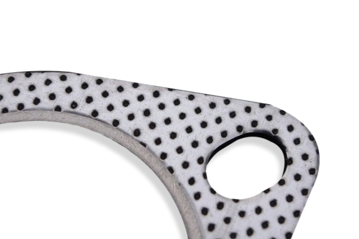 Junta de escape 63 mm (2,5") - 3 tornillos