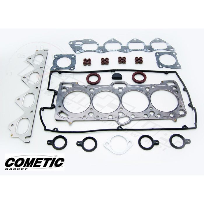 Kit de juntas superiores Cometic, MITSUBISHI 89-99 ECLIPSE GST/GSX y LANCER EVO 3 4G63/T 2.0L 86mm de diámetro