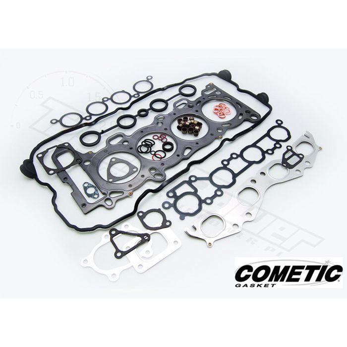 Kit de juntas superiores Cometic, NISSAN 200SX SILVIA SR20DET S14 86,5 mm x 1,3 mm HG
