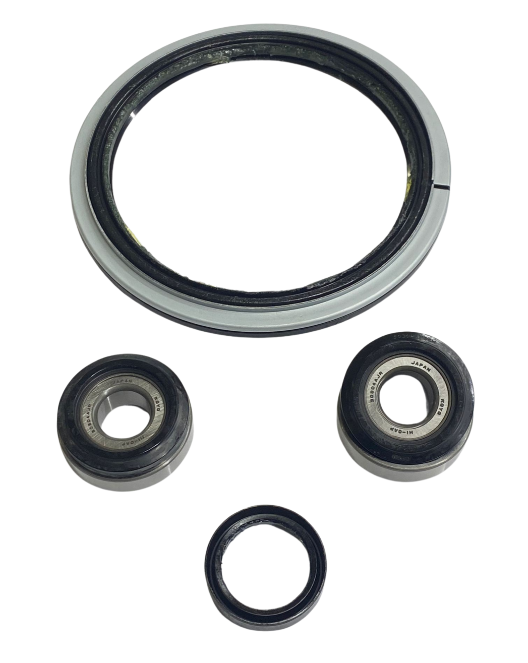 Juego de rodamientos y retenes de la mangueta IOD Performance para Nissan Patrol Y61 (un lado)