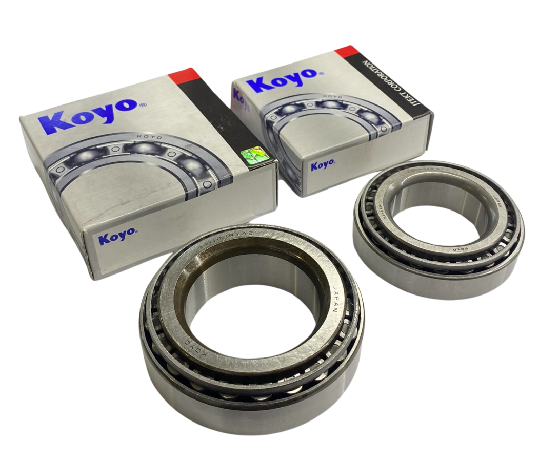 Juego de rodamientos de rueda IOD Performance para Nissan Patrol Y60/Y61 (un lado)