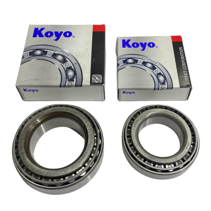 Juego de cojinetes de rueda IOD Performance para Nissan Patrol Y60/Y61 (un lado)