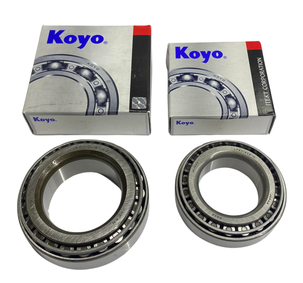 Juego de rodamientos de rueda IOD Performance para Nissan Patrol Y60/Y61 (un lado)