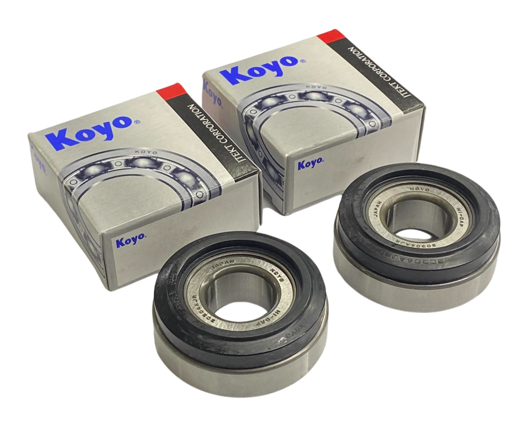 Juego de rodamientos de mangueta IOD Performance para Nissan Patrol Y60/Y61 (un lado)