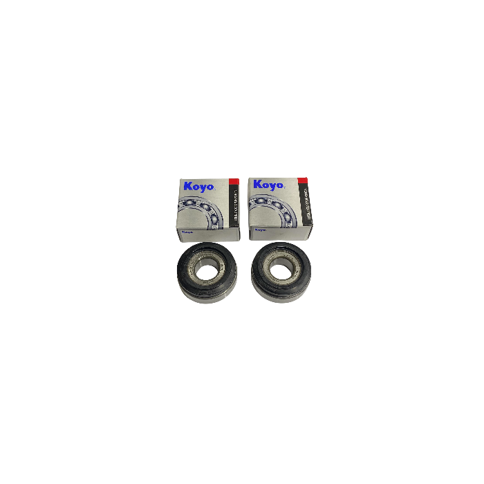 Juego de cojinetes de mangueta de dirección IOD Performance para Nissan Patrol Y60/Y61 (un lado)
