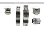 Kit V-band FMIC PRO - Downpipe de turbo