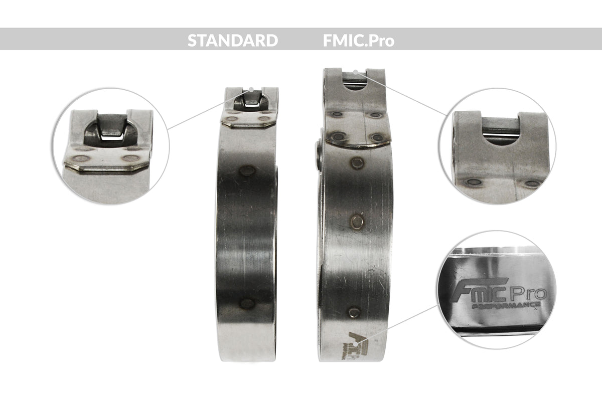 V-band FMIC.Pro - Colector del turbo