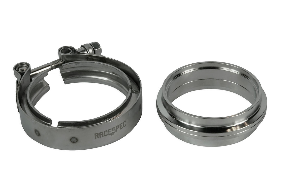 KIT V-band Racespec 51 mm (2 pulgadas)