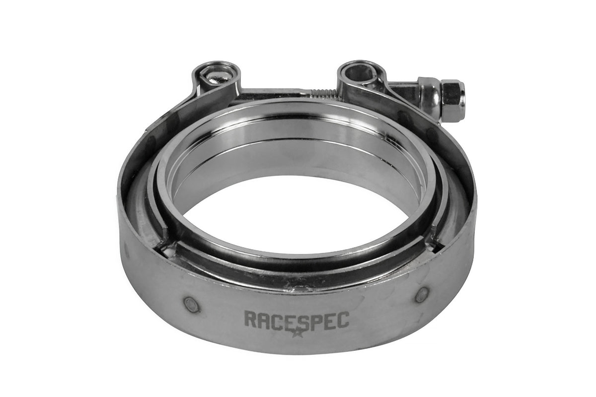 KIT V-band Racespec 51 mm (2 pulgadas)