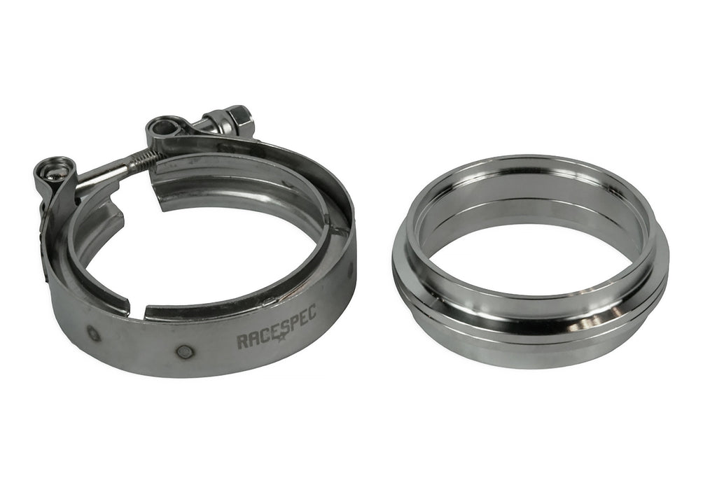 Kit V-band Racespec 76 mm (3")