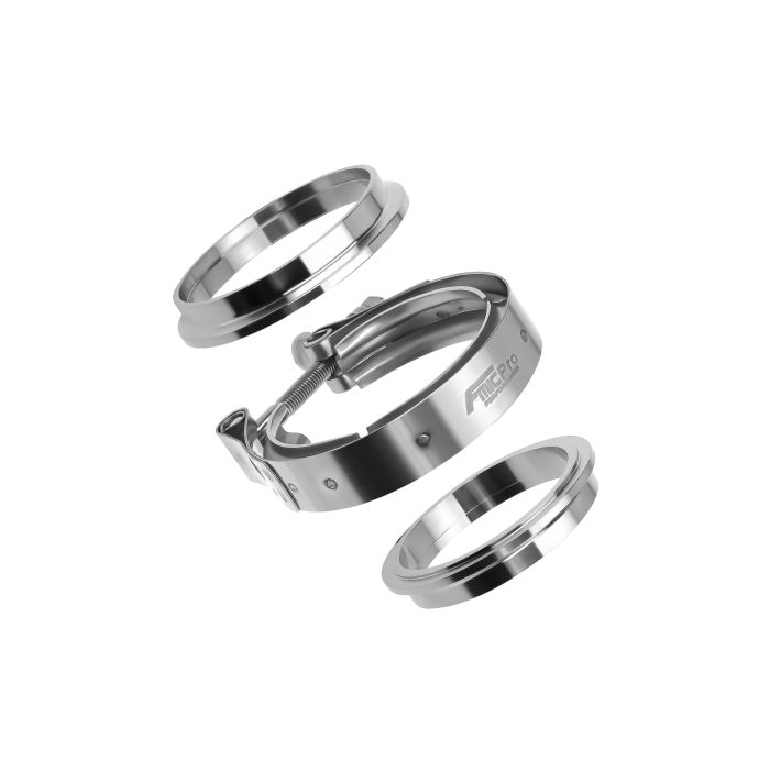 Fmic.Pro V-Band Kit 57mm 2.25"
