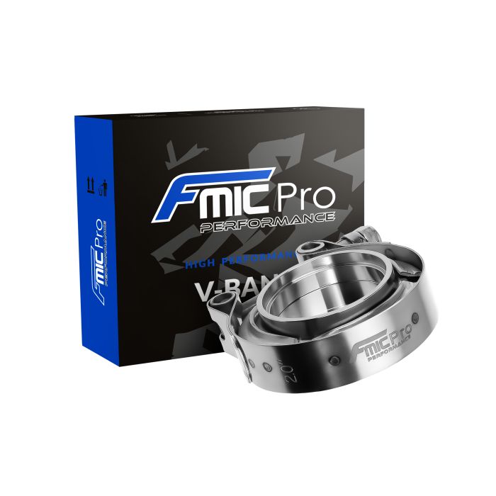 51mm (2") V-BAND FMIC PRO Kit