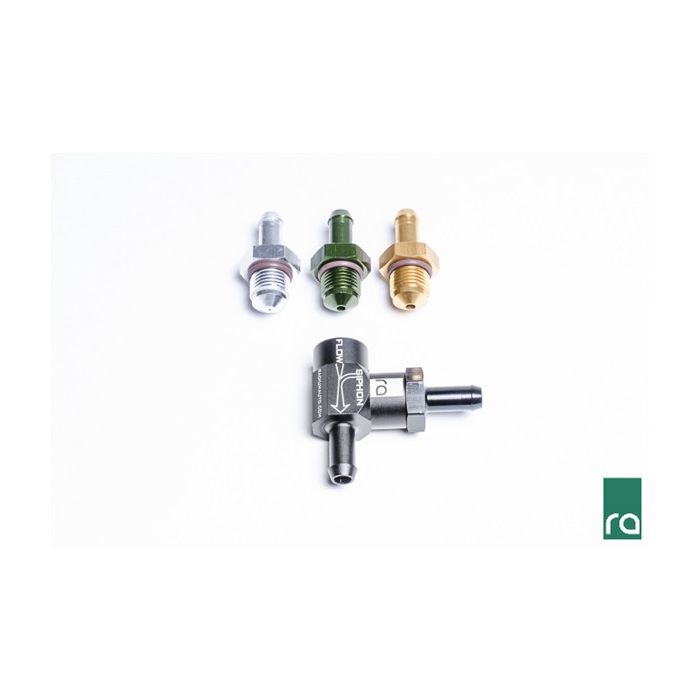 Venturi Jet Pump Kit Radium Engineering
