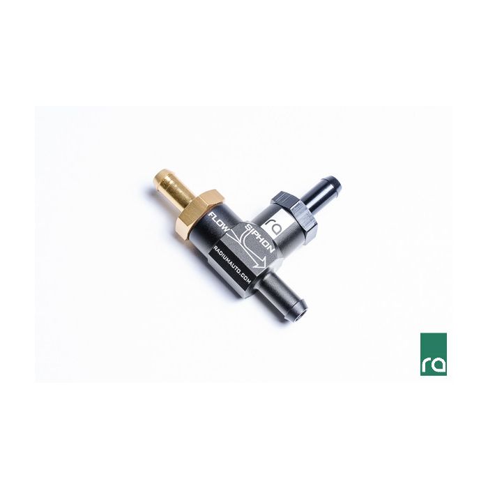 Radium Engineering Venturi Jet Pump Kit